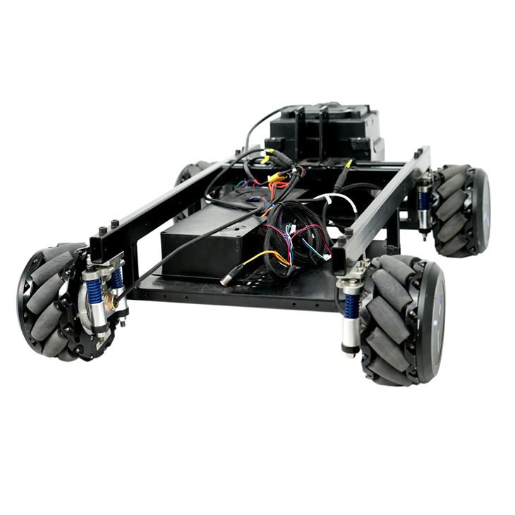 mecanum wheel mobile platform